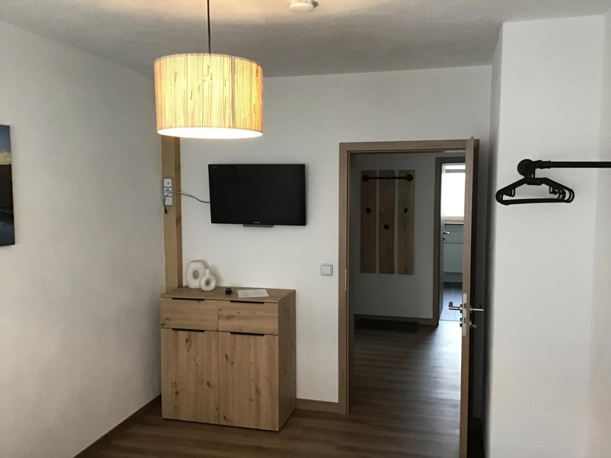 Ferienwohnung Entenquack Weisel Exterior foto